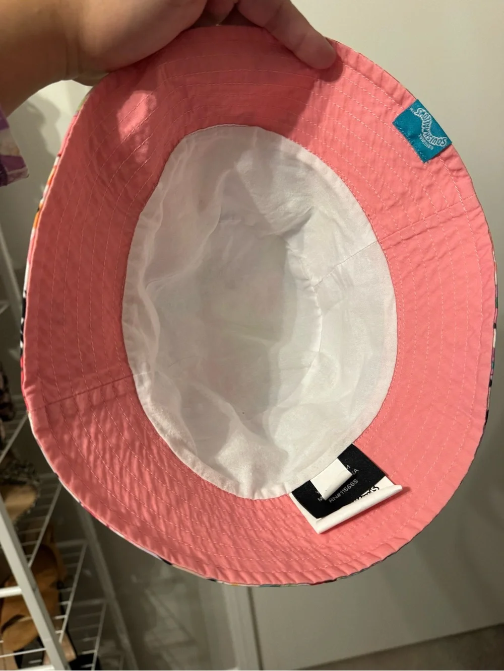Squishmallows bucket hat youth